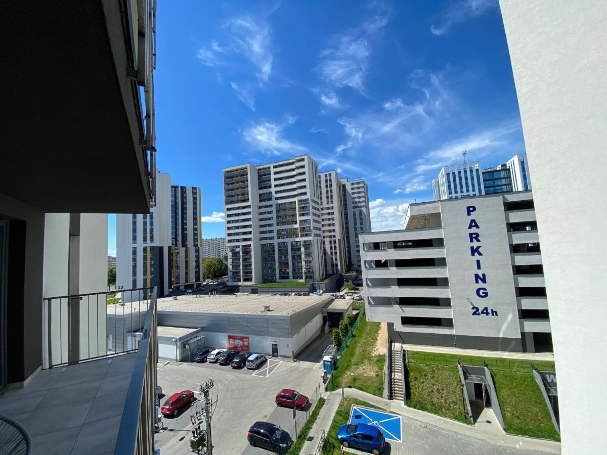 Apartamenty Magia Rzeszów Exterior foto