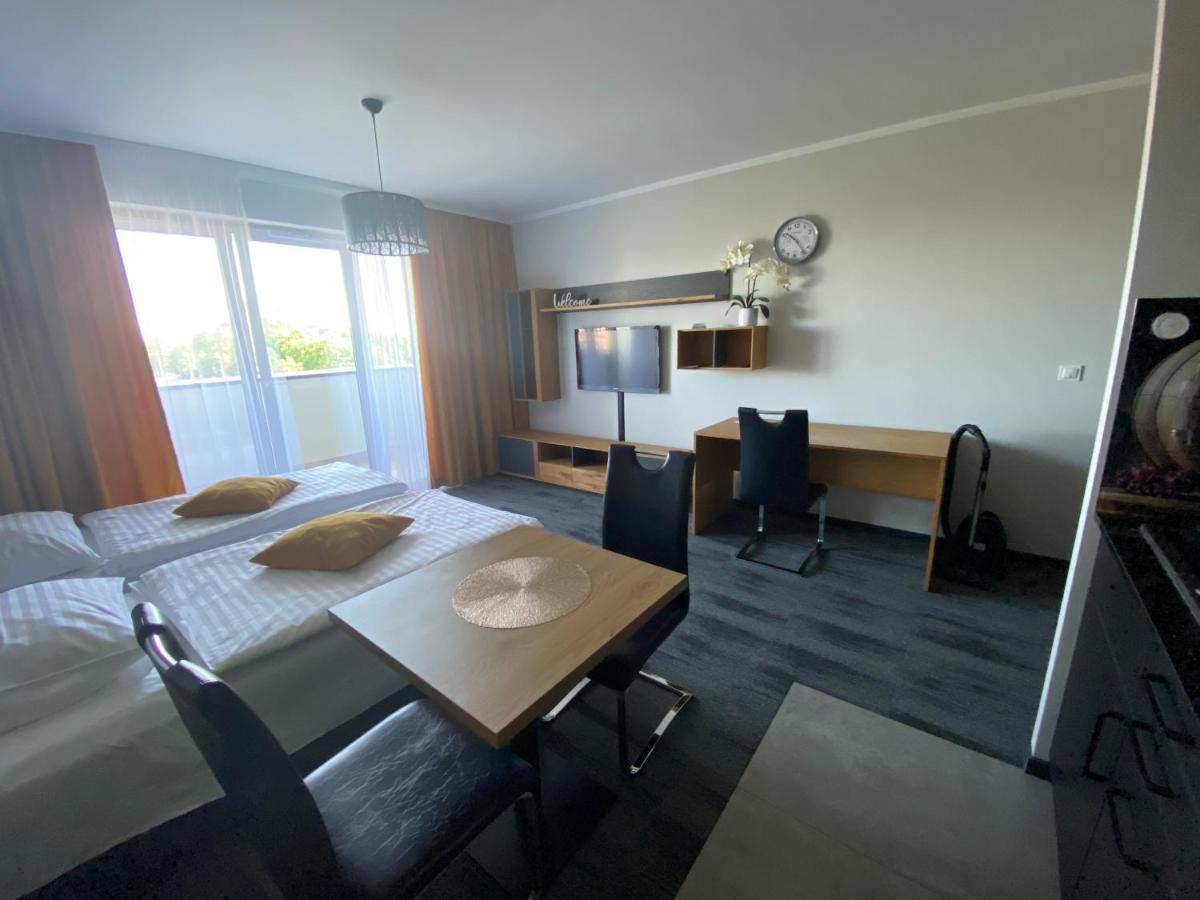 Apartamenty Magia Rzeszów Exterior foto
