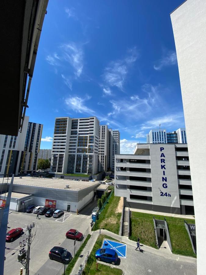 Apartamenty Magia Rzeszów Exterior foto