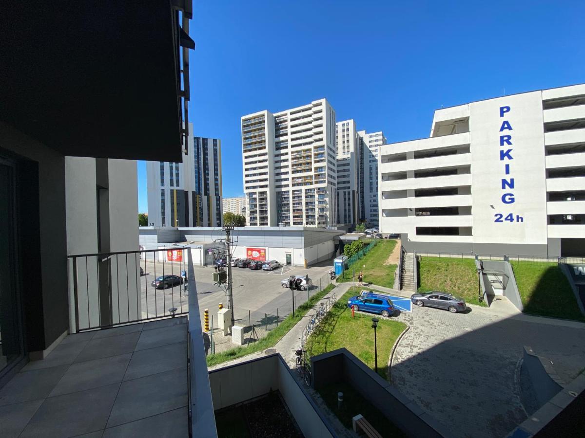 Apartamenty Magia Rzeszów Exterior foto